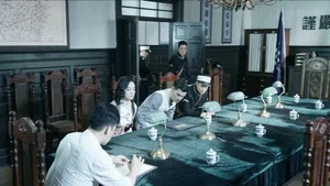 浪花淘尽 第 39 集剧照