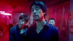 告密者:黑暗中生活的野兽们 第 8 集剧照