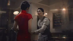 金宵大厦2国语 第 18 集剧照