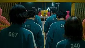 鱿鱼游戏第一季 第 4 集剧照