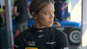 F1车手学院:全女性车手赛事第一季 第 5 集剧照