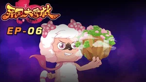 喜羊羊与灰太狼之异国大营救 第 6 集剧照
