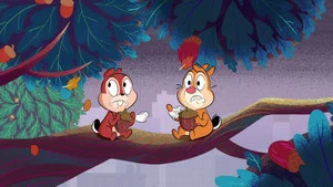 奇奇与蒂蒂:开心乐园第二季 第 9 集剧照