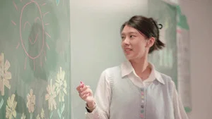 去桃花盛开的地方 第 5 集剧照