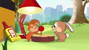 奇奇与蒂蒂:开心乐园第二季 第 8 集剧照