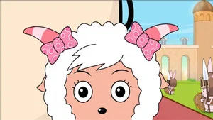 喜羊羊与灰太狼之古古怪界大作战 第 37 集剧照