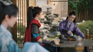 少年歌行 第 9 集剧照