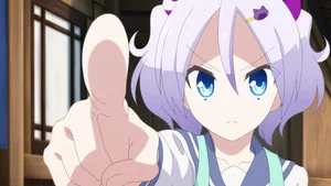 总之就是非常可爱 女子高中篇 第 3 集剧照