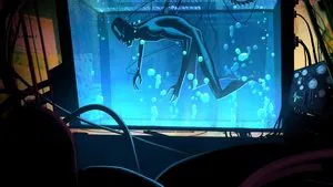 爱,死亡和机器人 第一季 第 14 集剧照