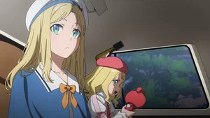 某暗部的少女共栖 第 1 集剧照