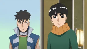 火影忍者博人传 第 243 集剧照