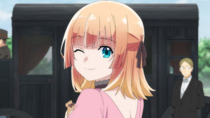 转生贵族凭鉴定技能扭转人生 第三季 第 5 集剧照