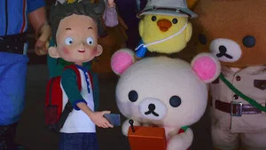 轻松小熊:主题乐园大冒险 第 8 集剧照