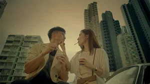 金宵大厦2国语 第 1 集剧照