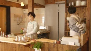 面包和汤和猫咪好天气 第 2 集剧照