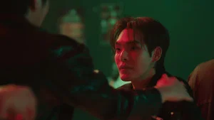 触我所爱 第 1 集剧照