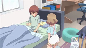 小桃小栗LOVE LOVE物语 第 7 集剧照