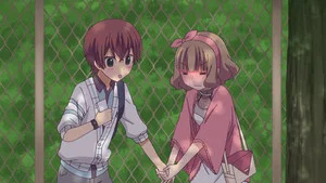 小桃小栗LOVE LOVE物语 第 9 集剧照