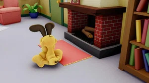 加菲猫的幸福生活第四季 第 45 集剧照