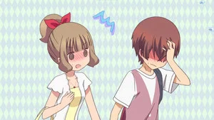 小桃小栗LOVE LOVE物语 第 8 集剧照