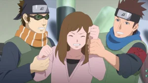 火影忍者博人传 第 158 集剧照