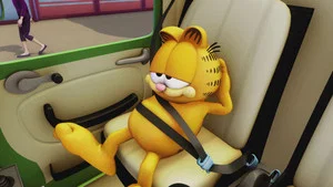 加菲猫的幸福生活第四季 第 27 集剧照