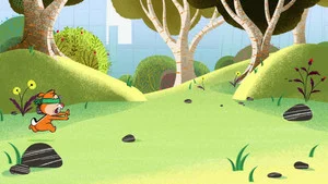 奇奇与蒂蒂:开心乐园第二季 第 11 集剧照