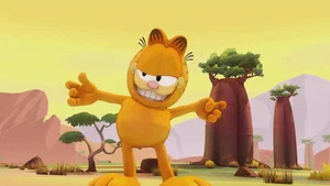 加菲猫的幸福生活第四季 第 4 集剧照