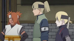 火影忍者博人传 第 256 集剧照