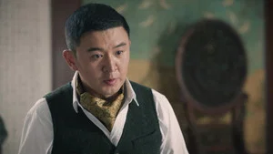 虎胆巍城 第 28 集剧照