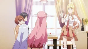 我和班上最讨厌的女生结婚了。 第 10 集剧照