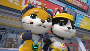 猪猪侠之竞速小英雄10 第 21 集剧照