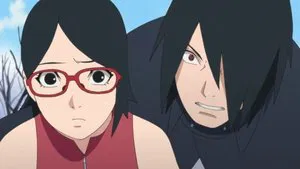 火影忍者博人传 第 21 集剧照