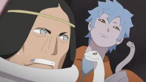 火影忍者博人传 第 145 集剧照