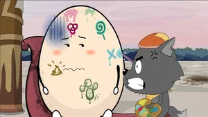 喜羊羊与灰太狼之古古怪界大作战 第 6 集剧照