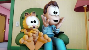 加菲猫的幸福生活第四季 第 46 集剧照