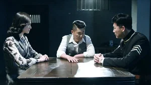浪花淘尽 第 25 集剧照