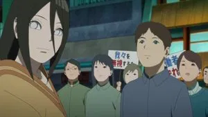 火影忍者博人传 第 46 集剧照