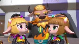 猪猪侠之竞速小英雄10 第 9 集剧照