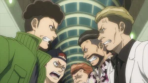 秘密内幕 女警的反击 第 8 集剧照