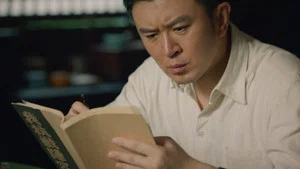 虎胆巍城 第 25 集剧照