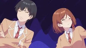 我和班上最讨厌的女生结婚了。 第 1 集剧照