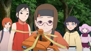 火影忍者博人传 第 271 集剧照
