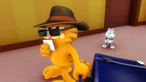 加菲猫的幸福生活第四季 第 47 集剧照