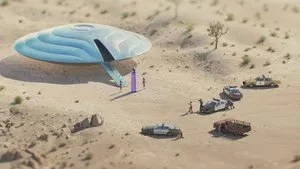 爱,死亡和机器人 第四季 第 2 集剧照