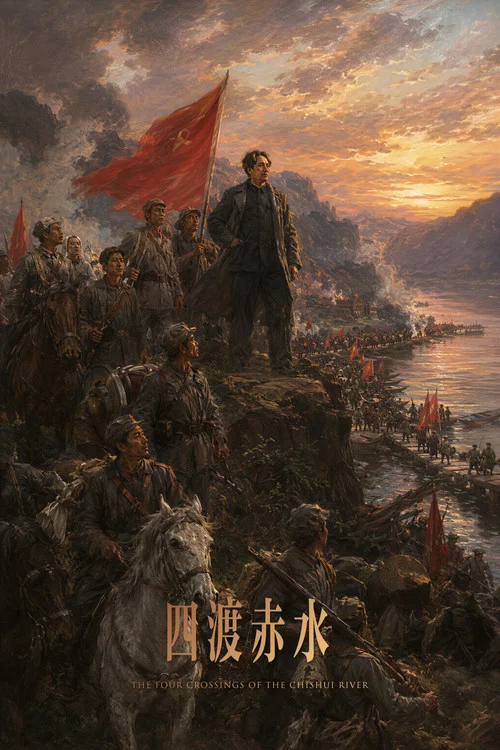 四渡赤水剧照3