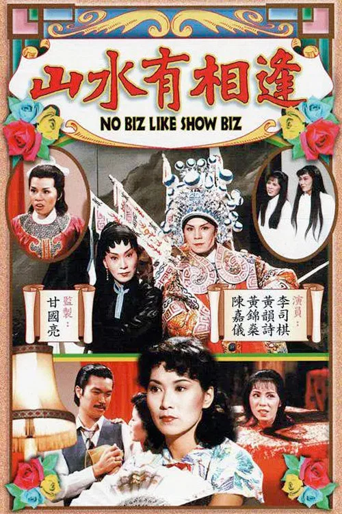 山水有相逢(1980)海报