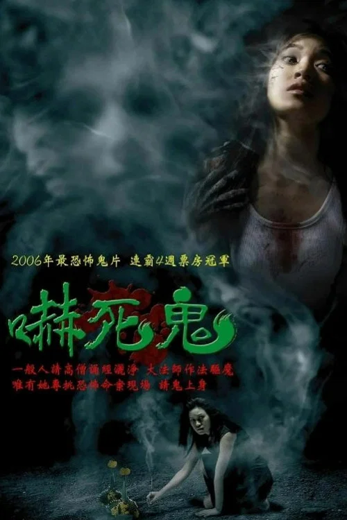 吓死鬼(2006)海报