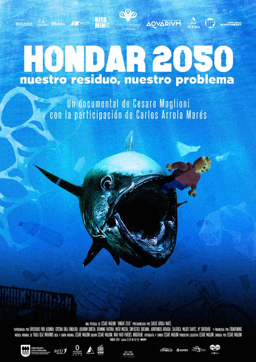 2050(2018)海报