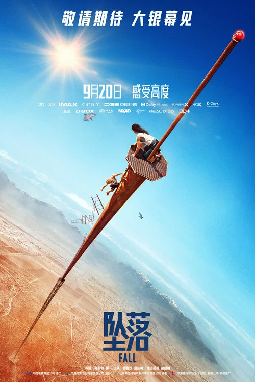 坠落剧照4